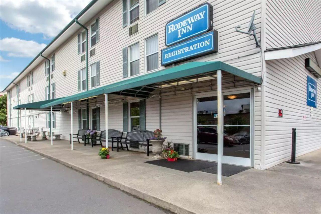 Rodeway Inn Asheville Luaran gambar