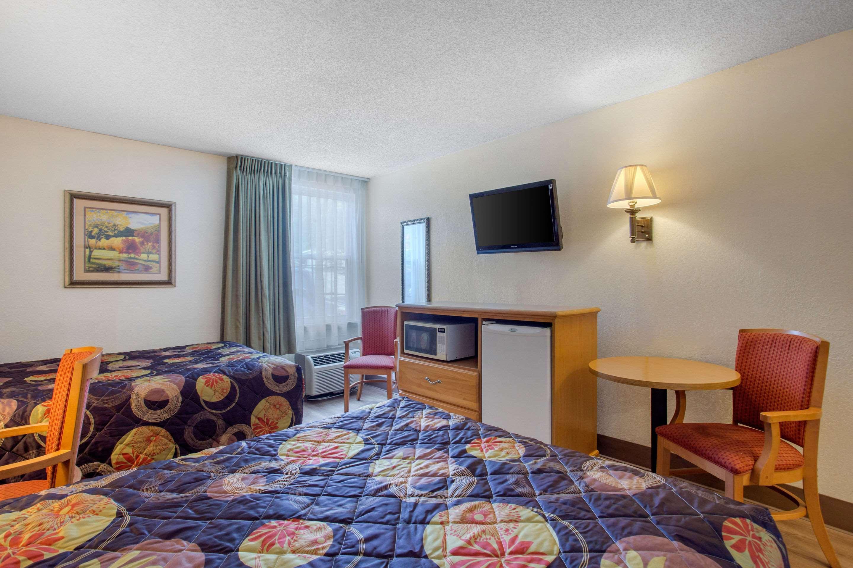 Rodeway Inn Asheville Luaran gambar