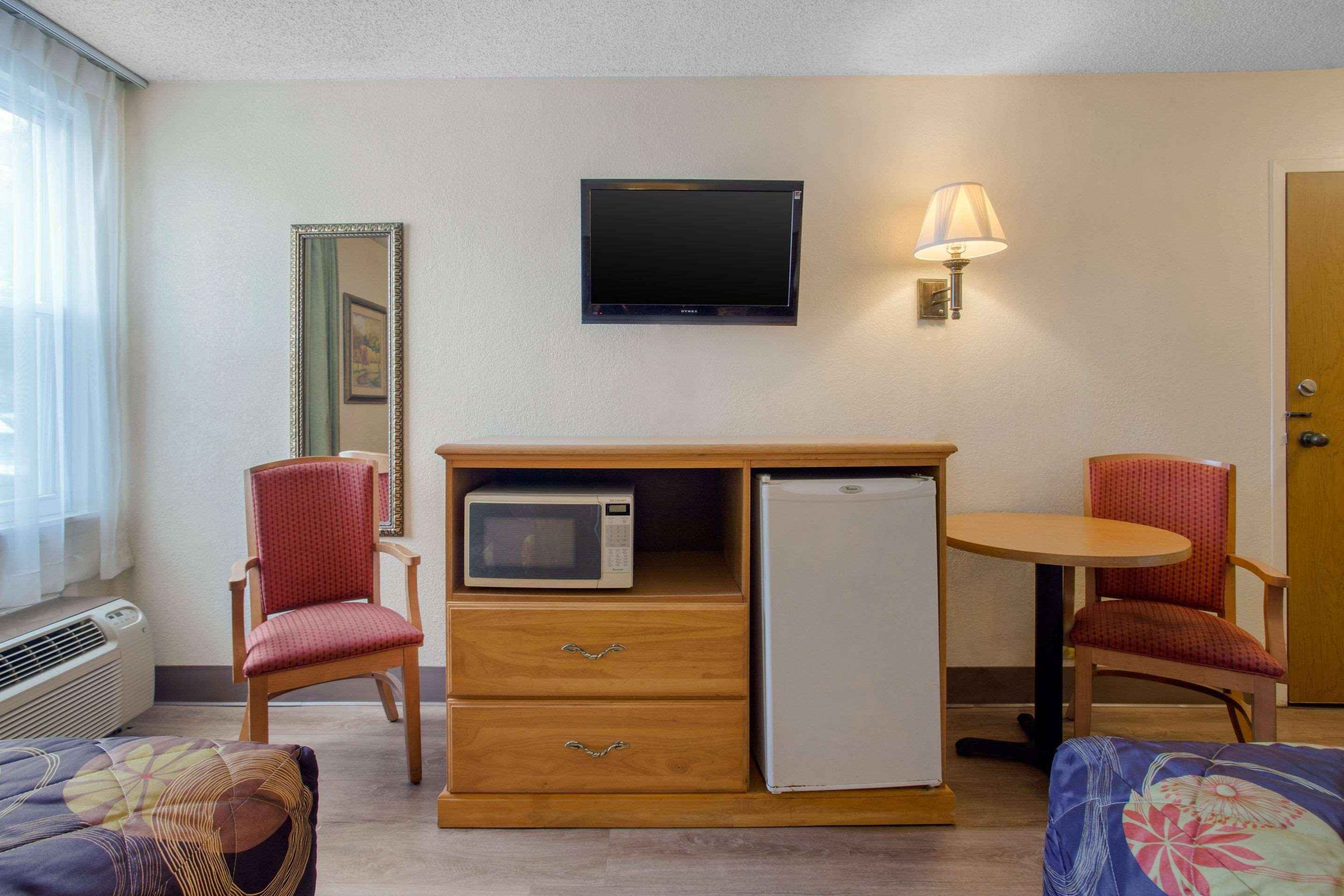 Rodeway Inn Asheville Luaran gambar