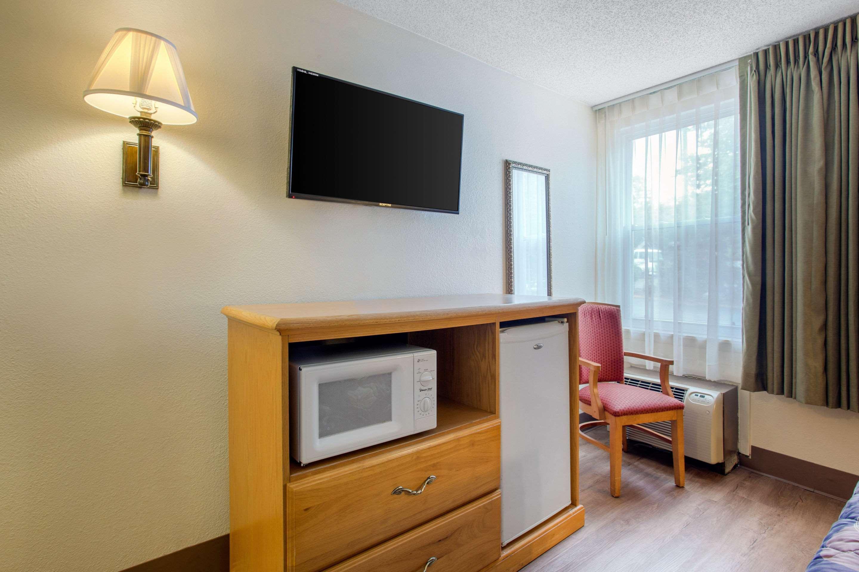 Rodeway Inn Asheville Luaran gambar