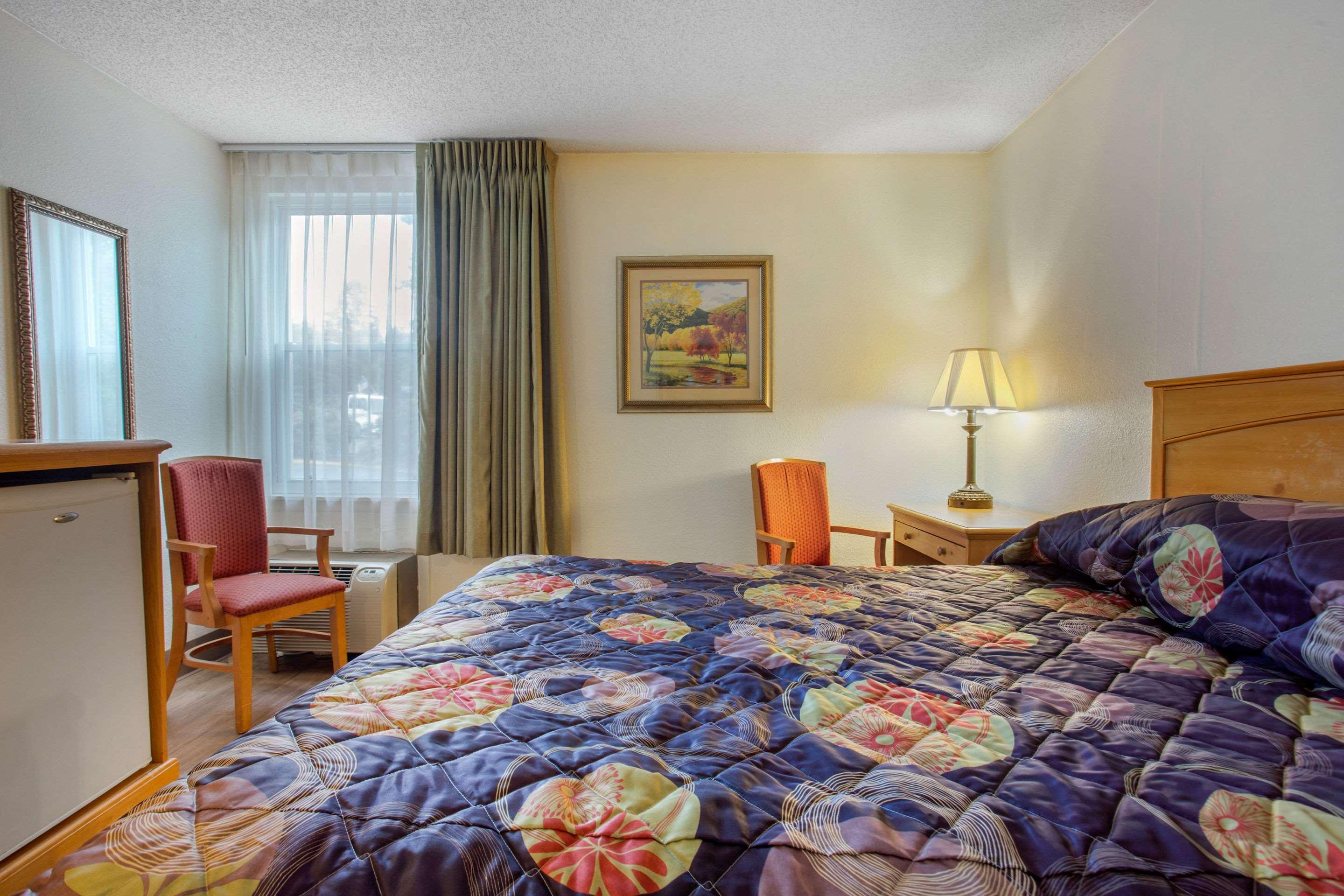 Rodeway Inn Asheville Luaran gambar