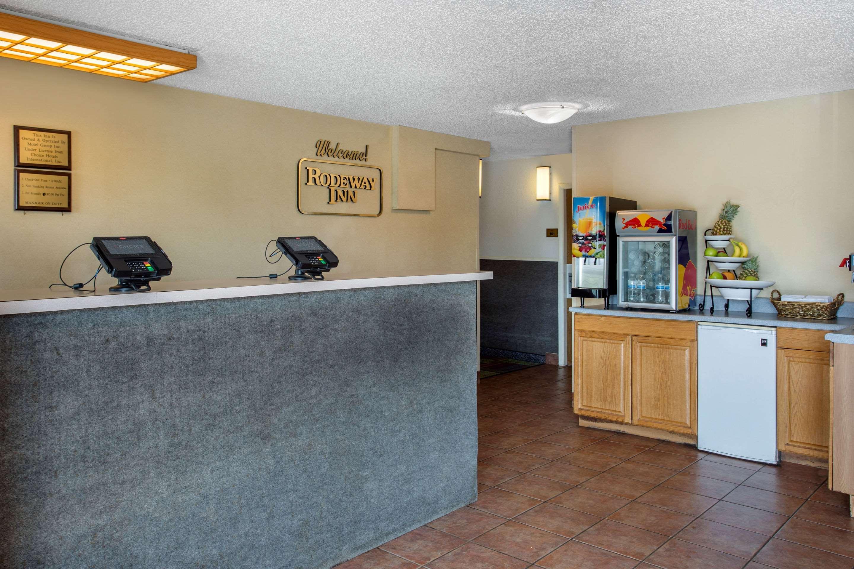 Rodeway Inn Asheville Luaran gambar