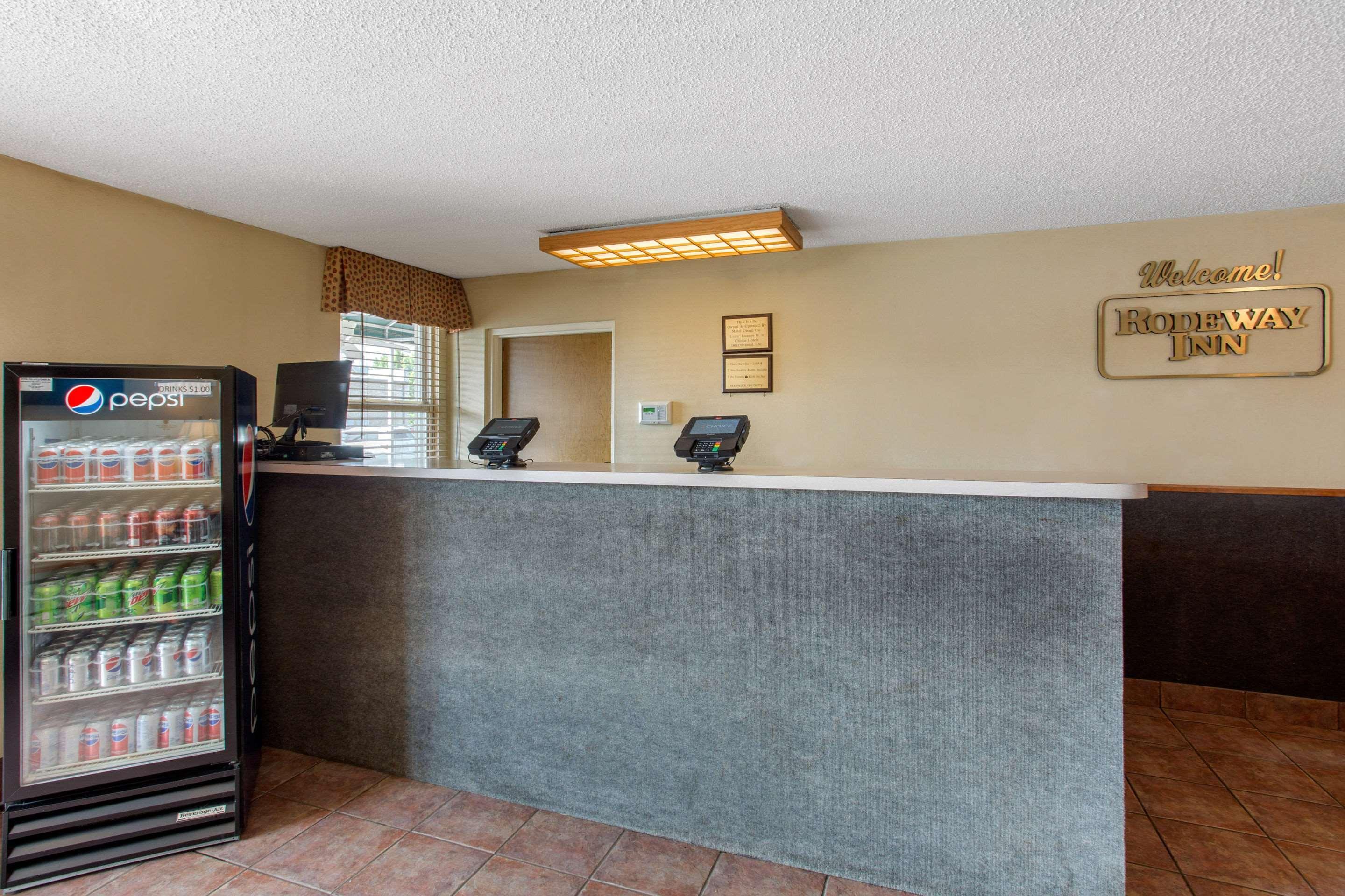 Rodeway Inn Asheville Luaran gambar