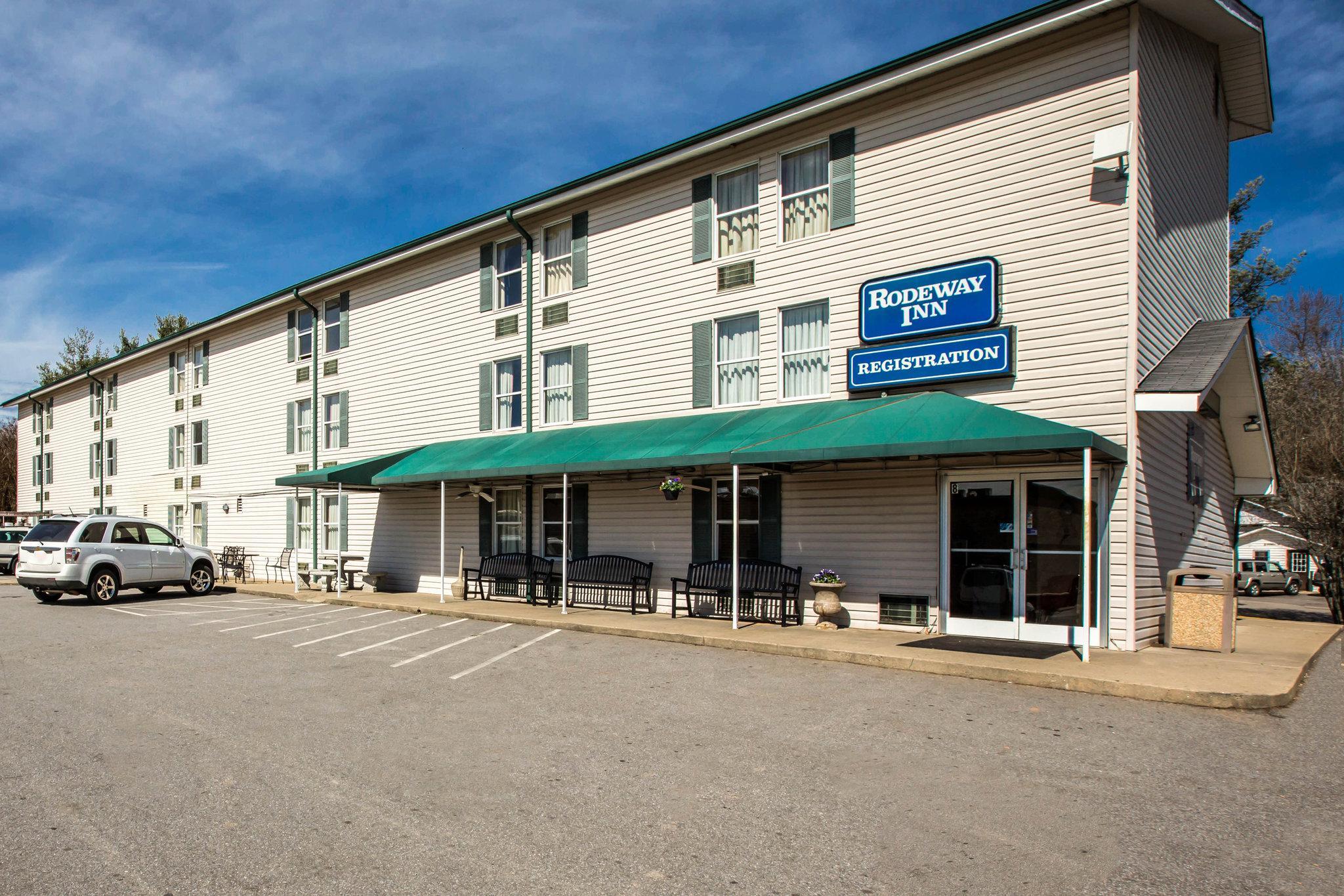 Rodeway Inn Asheville Luaran gambar