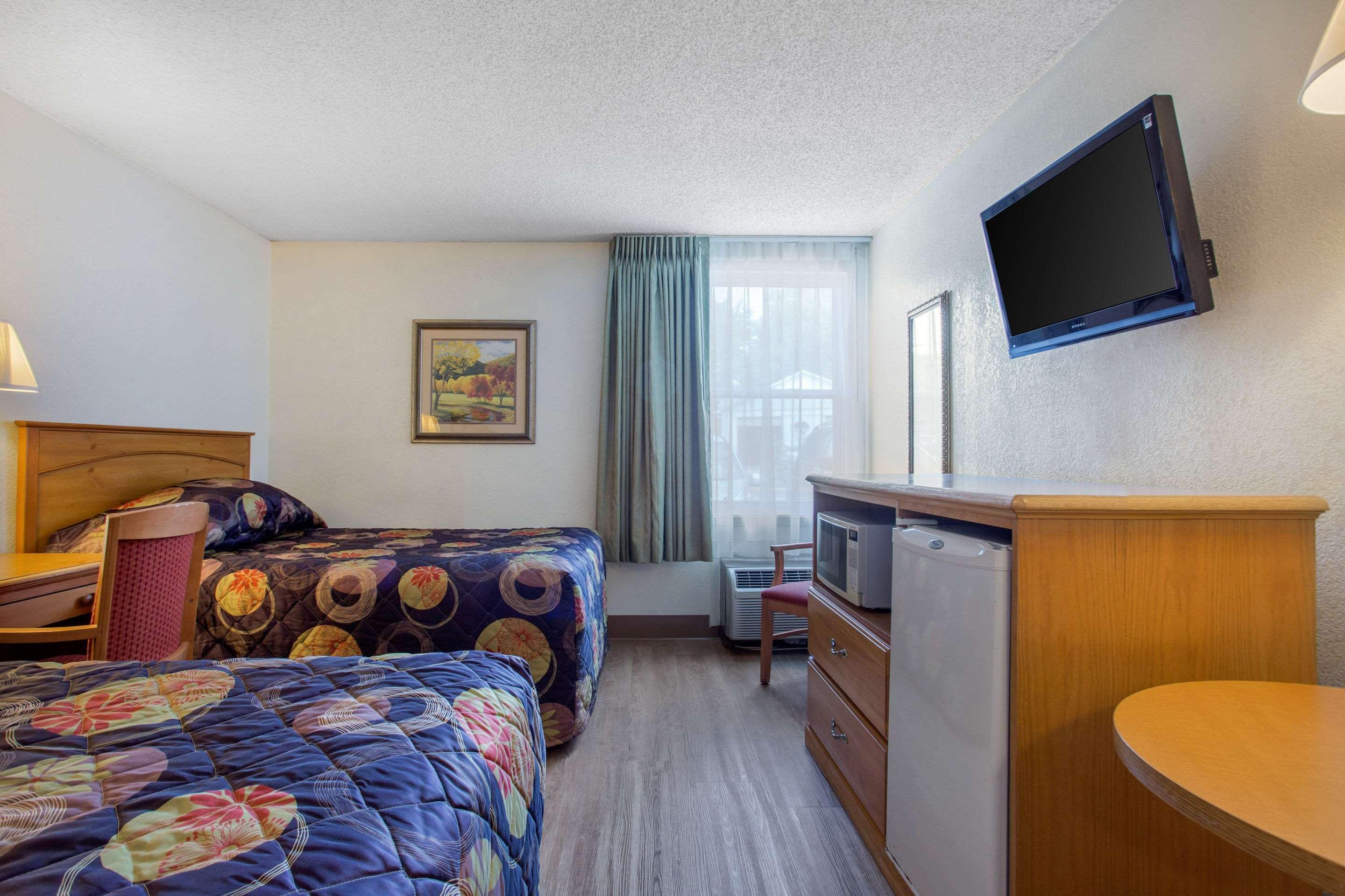 Rodeway Inn Asheville Luaran gambar