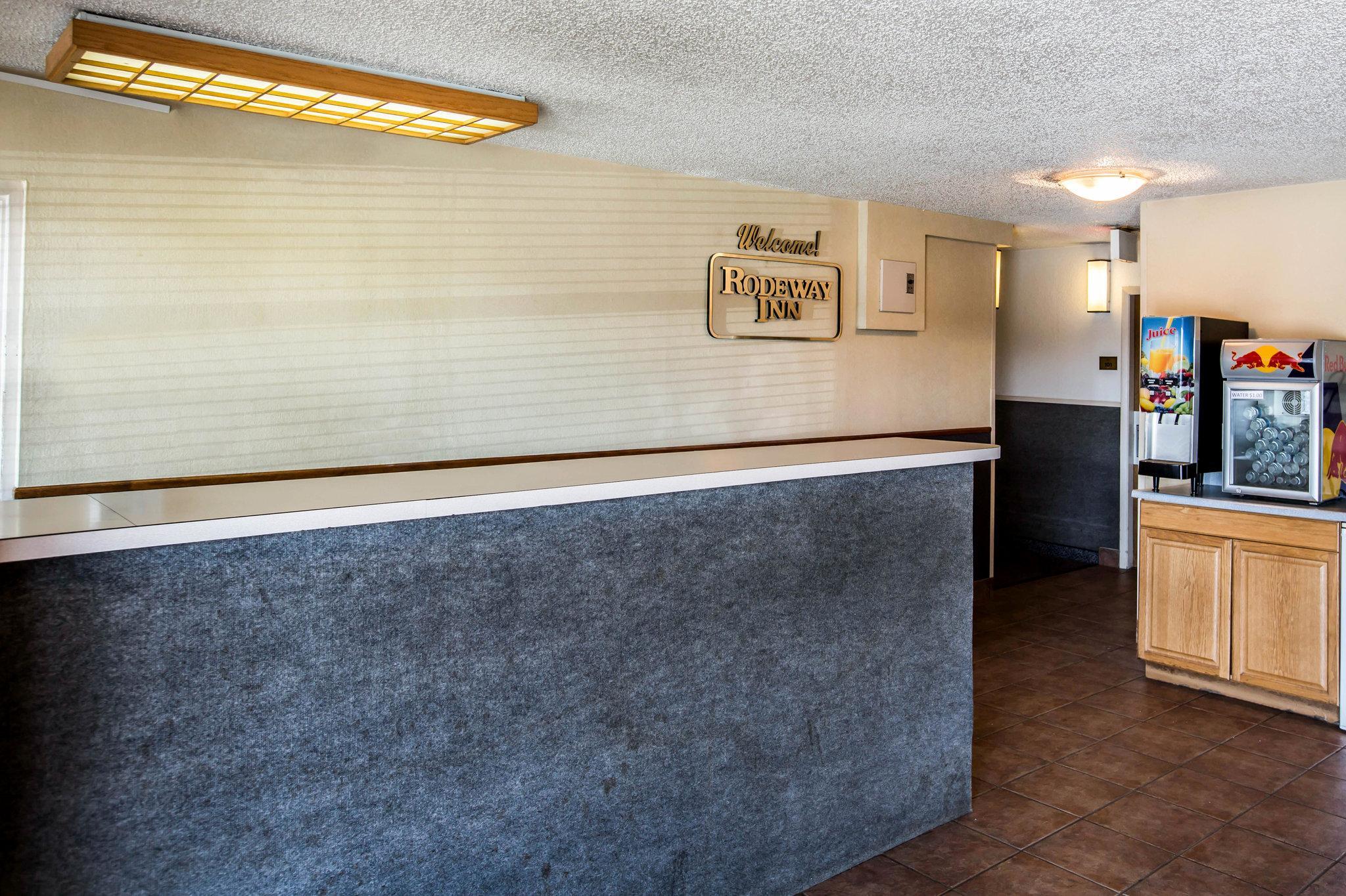 Rodeway Inn Asheville Luaran gambar