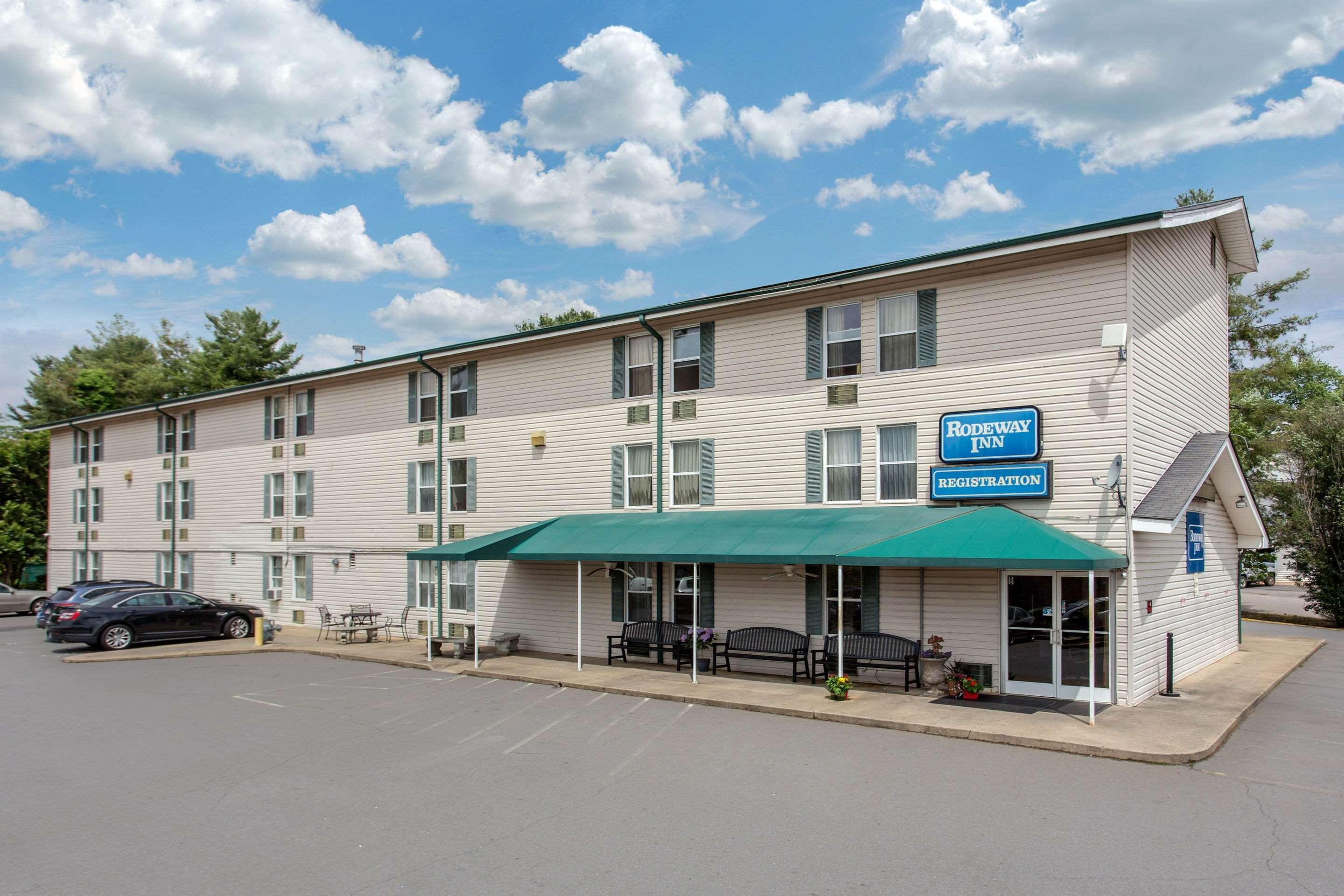 Rodeway Inn Asheville Luaran gambar