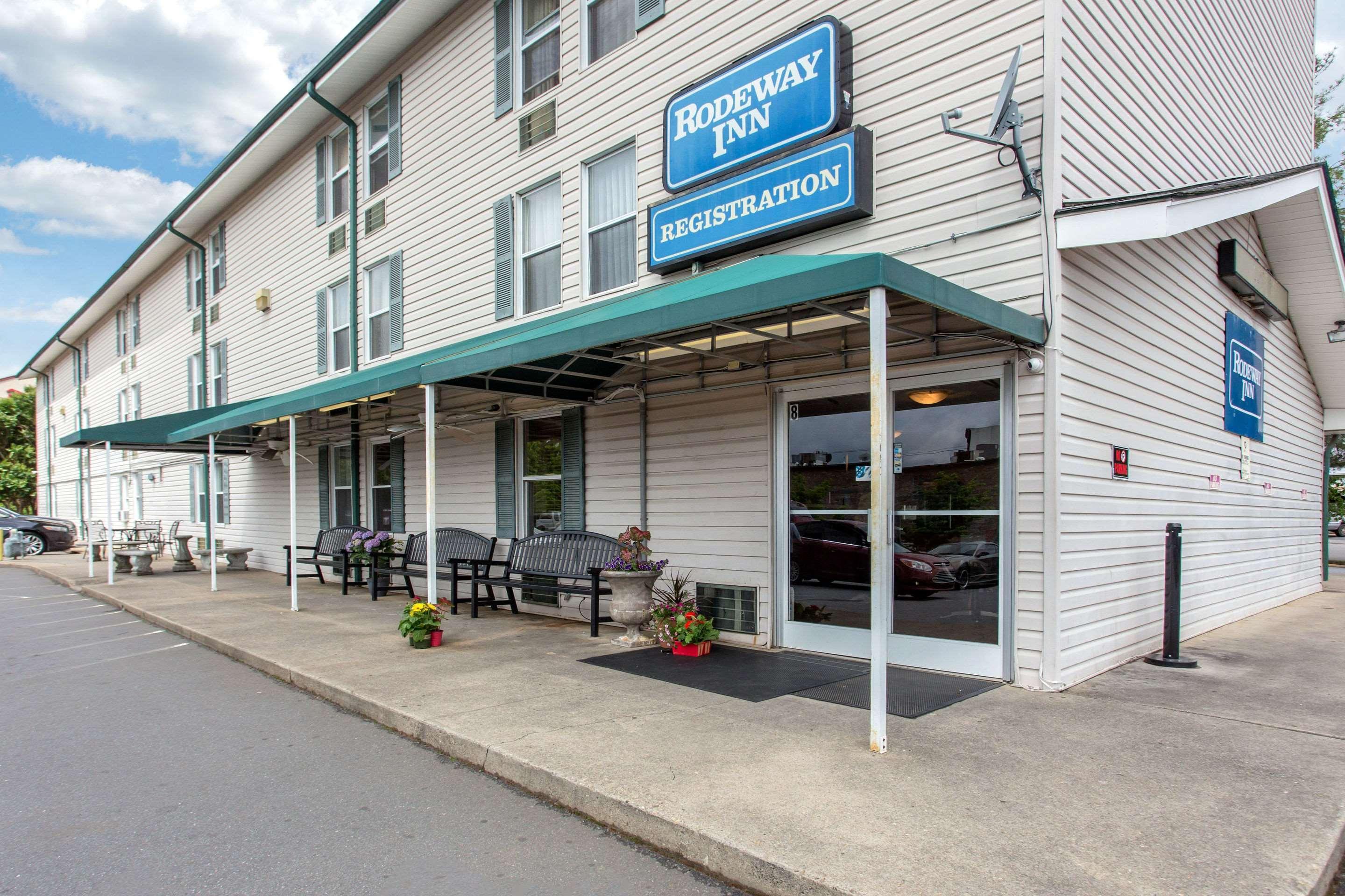 Rodeway Inn Asheville Luaran gambar