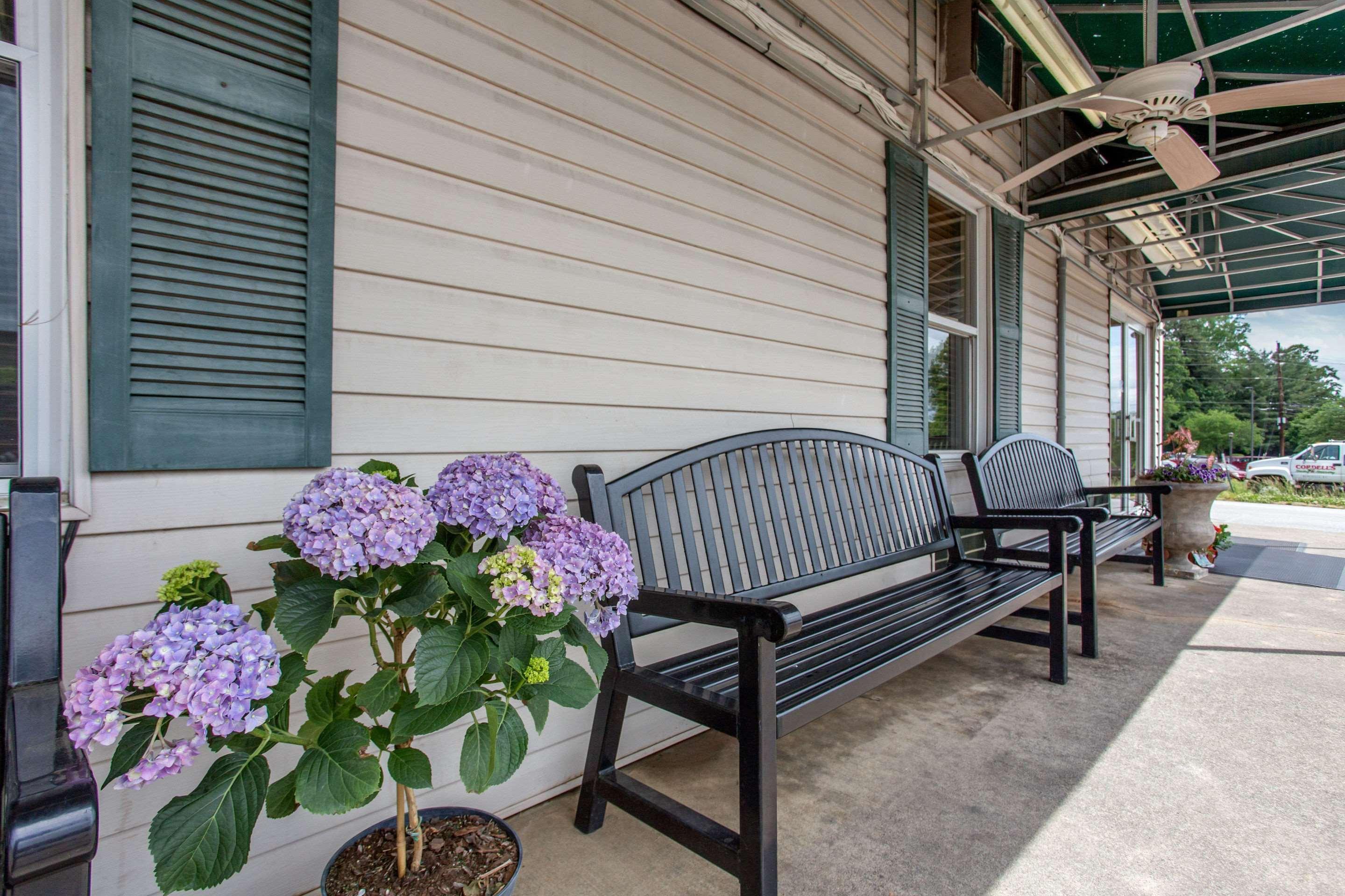 Rodeway Inn Asheville Luaran gambar