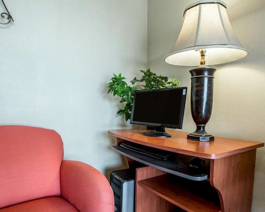 Rodeway Inn Asheville Kemudahan gambar