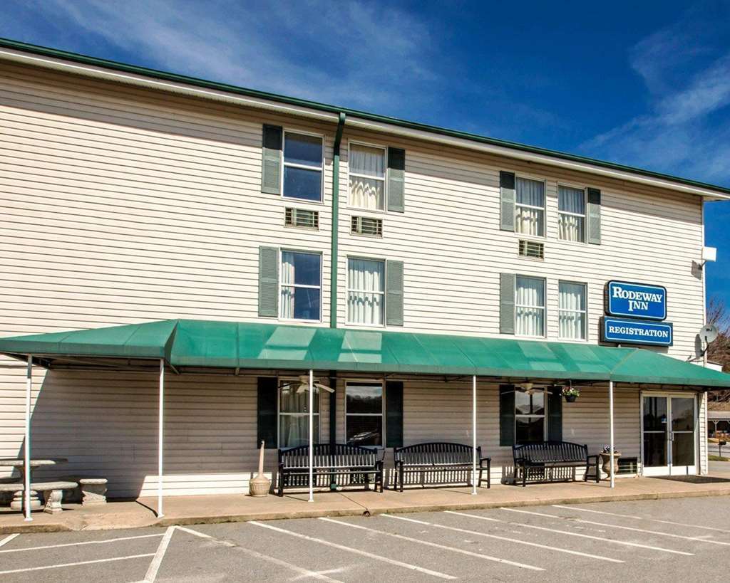 Rodeway Inn Asheville Luaran gambar